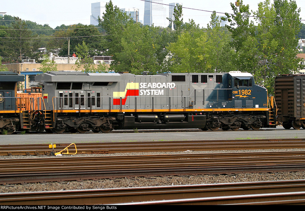 CSX 1982